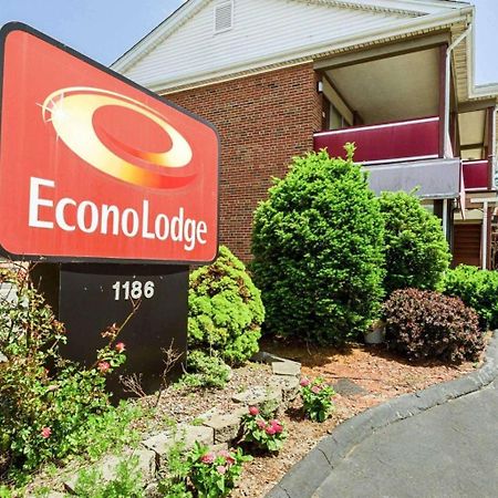 Econolodge Framingham-Boston Eksteriør billede