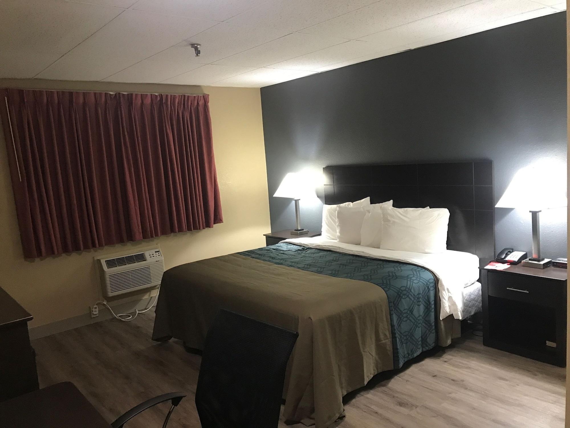 Econolodge Framingham-Boston Eksteriør billede
