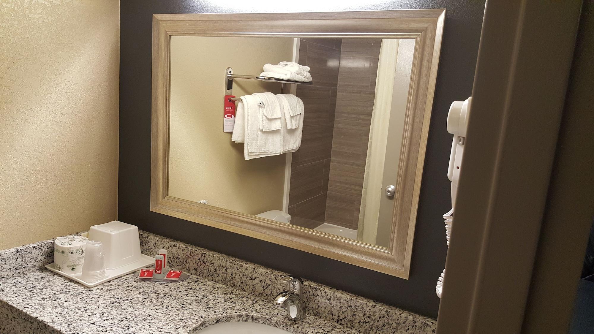 Econolodge Framingham-Boston Eksteriør billede