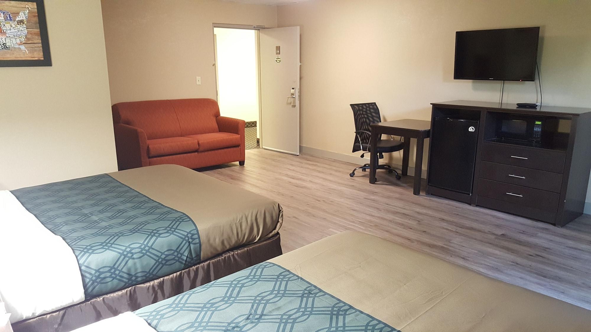 Econolodge Framingham-Boston Eksteriør billede