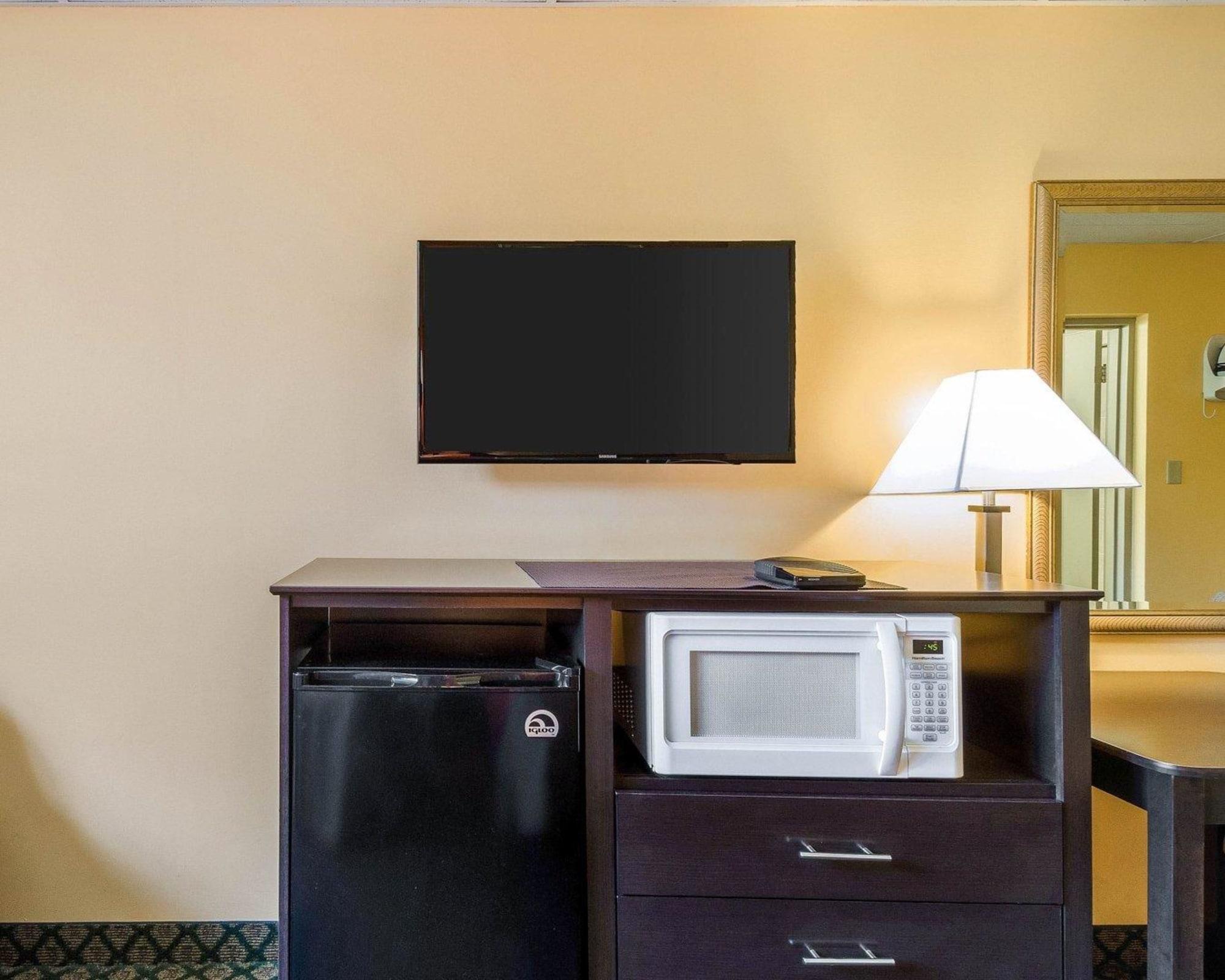 Econolodge Framingham-Boston Eksteriør billede