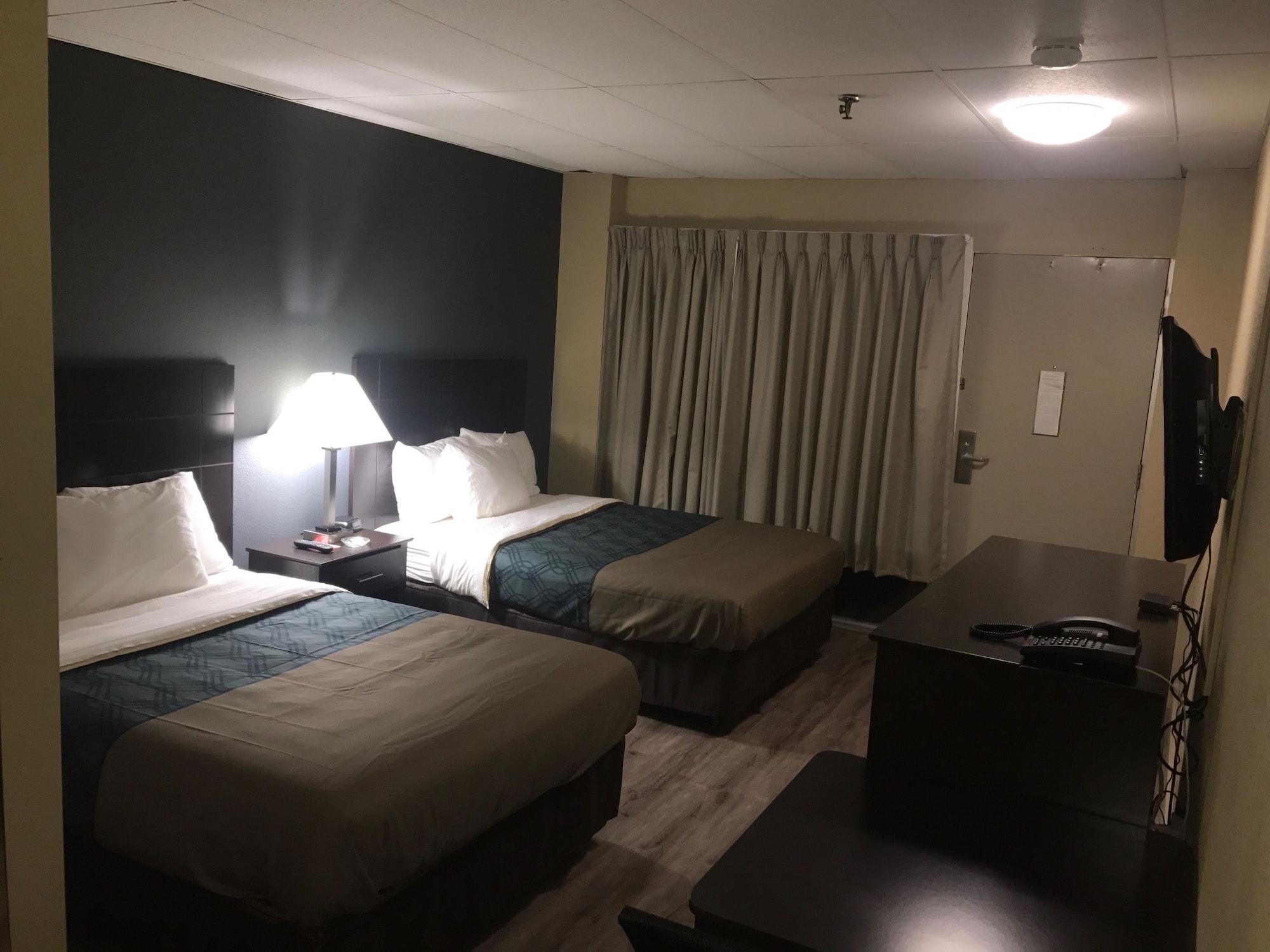 Econolodge Framingham-Boston Eksteriør billede