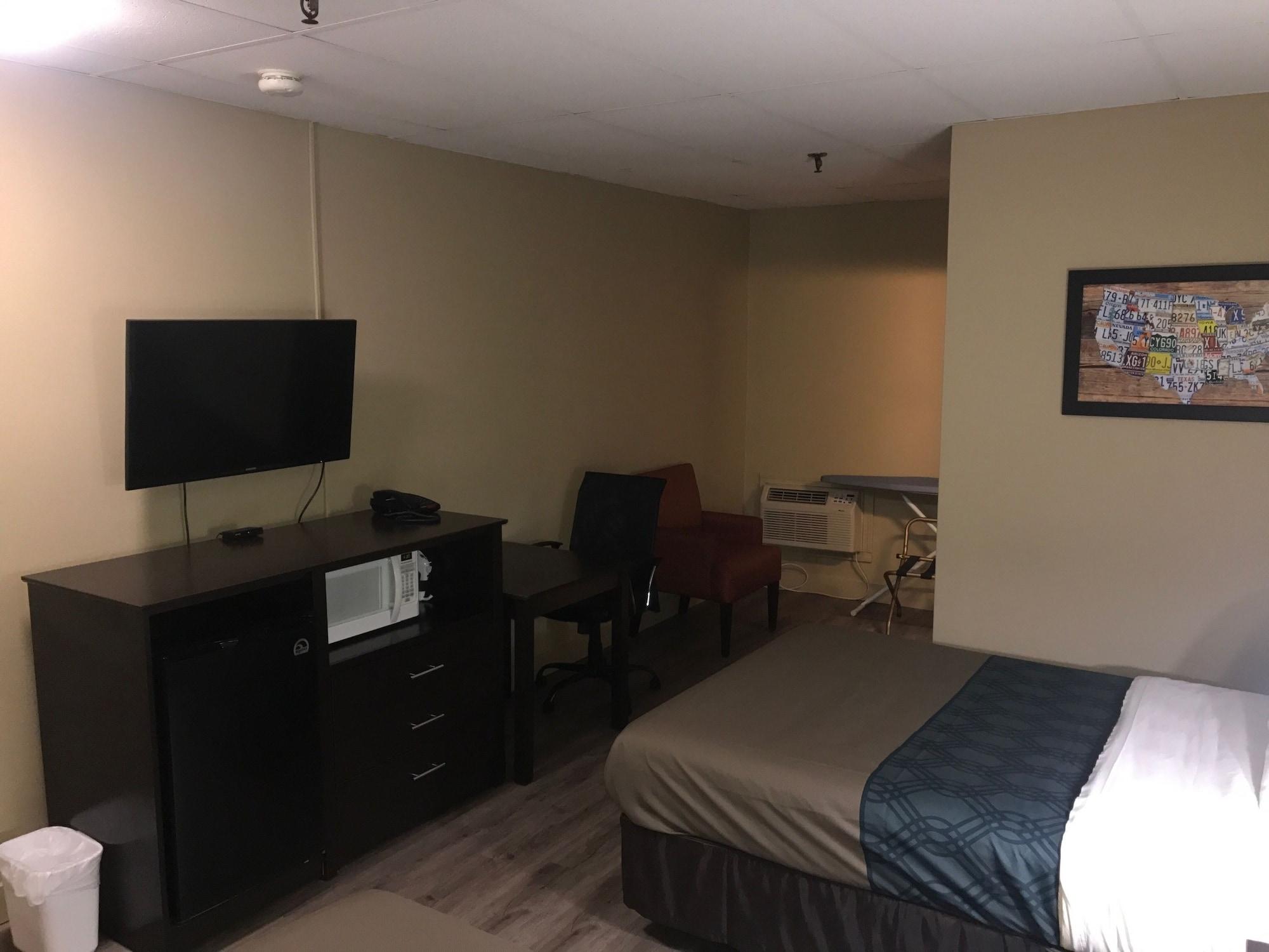Econolodge Framingham-Boston Eksteriør billede