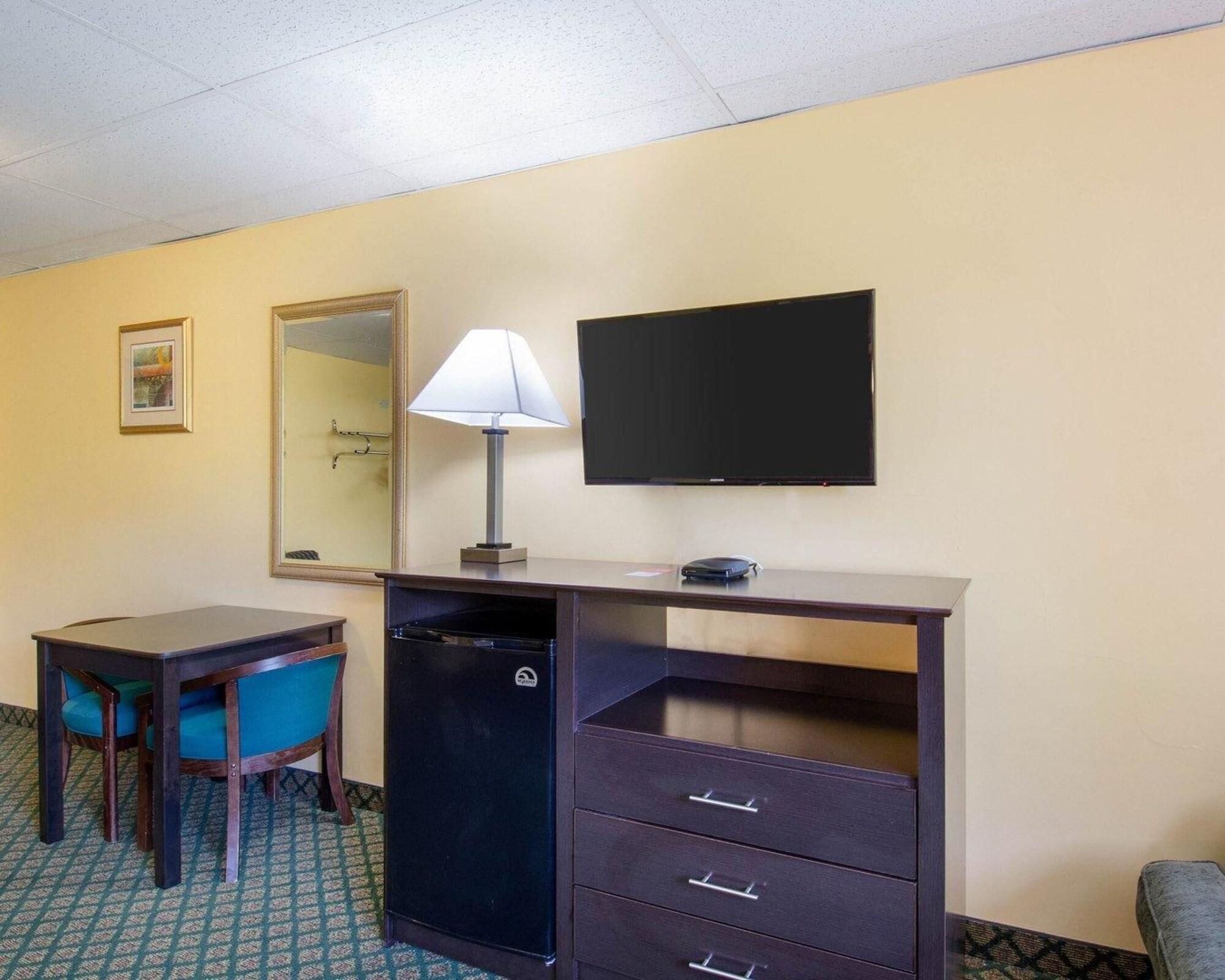 Econolodge Framingham-Boston Eksteriør billede
