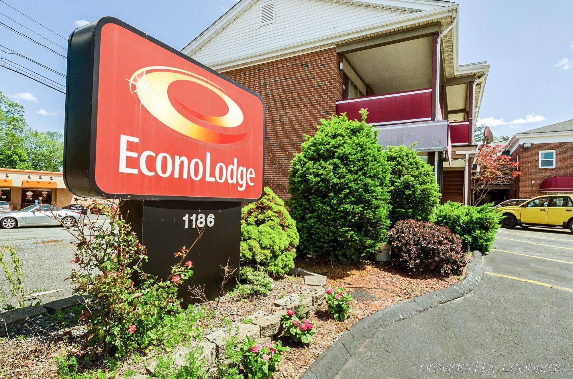 Econolodge Framingham-Boston Eksteriør billede