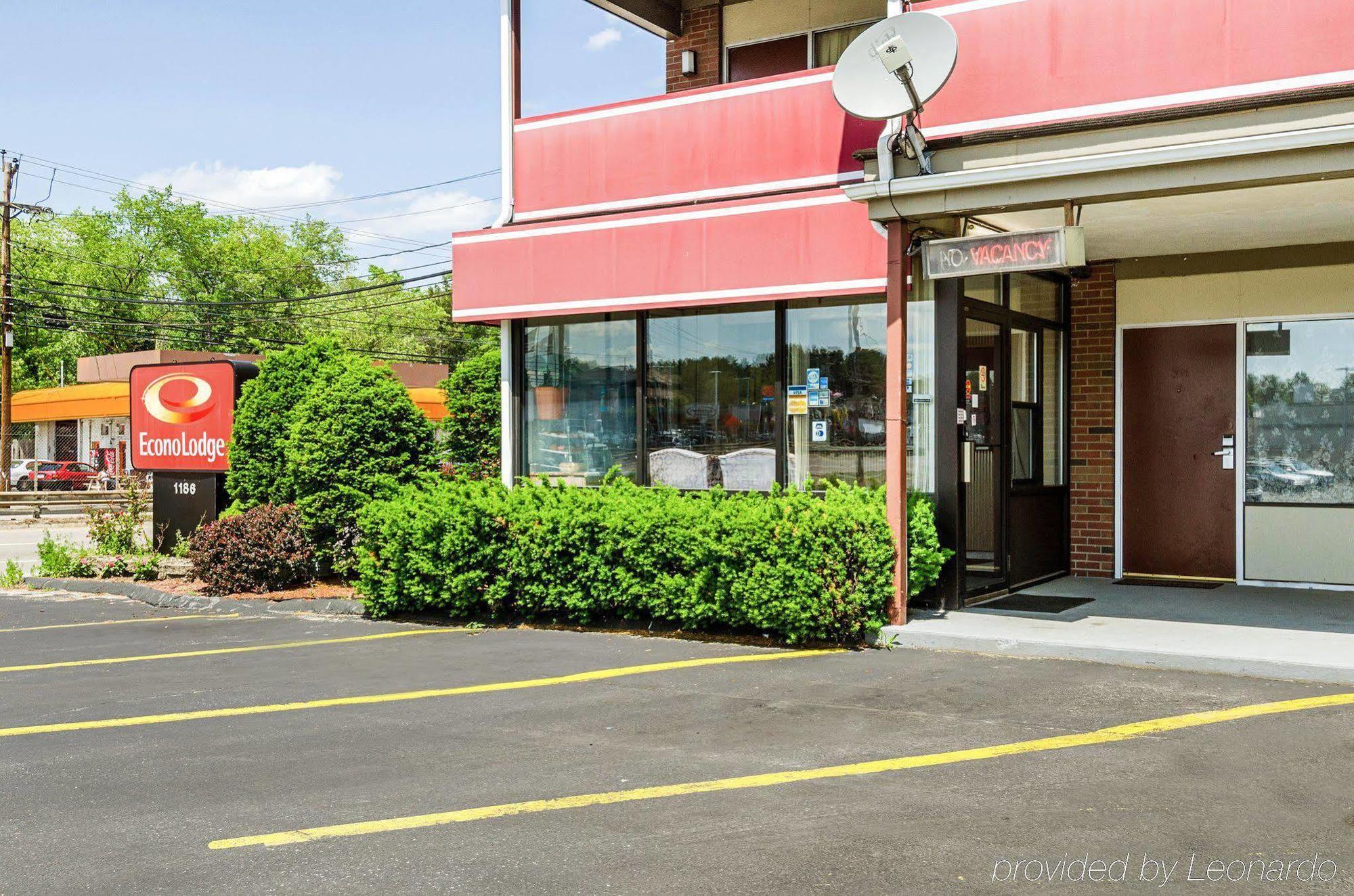Econolodge Framingham-Boston Eksteriør billede