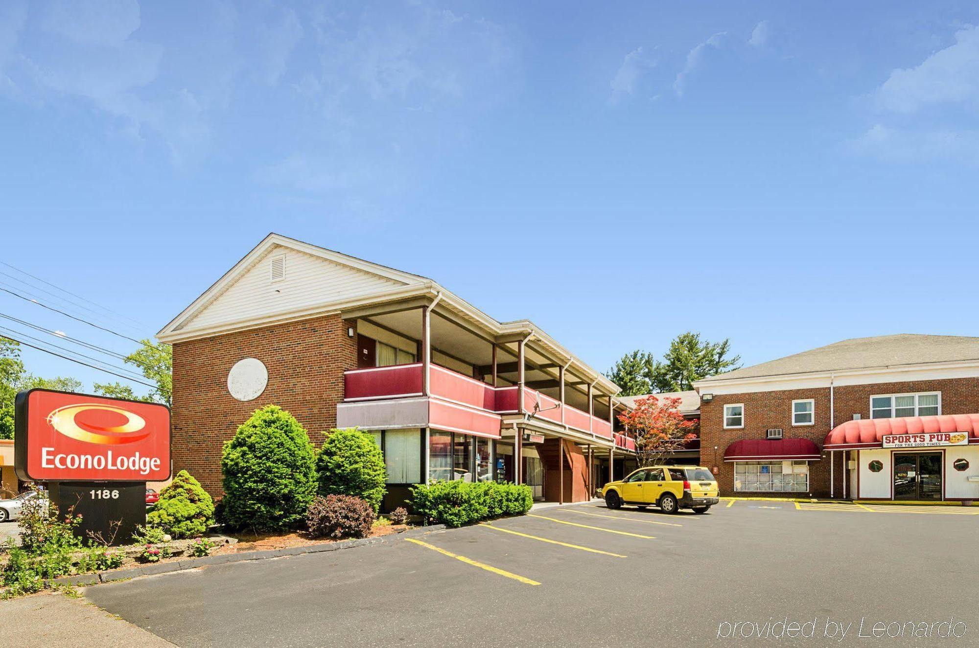 Econolodge Framingham-Boston Eksteriør billede
