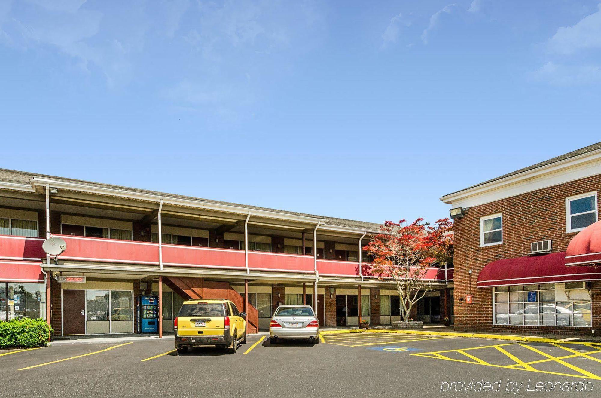 Econolodge Framingham-Boston Eksteriør billede
