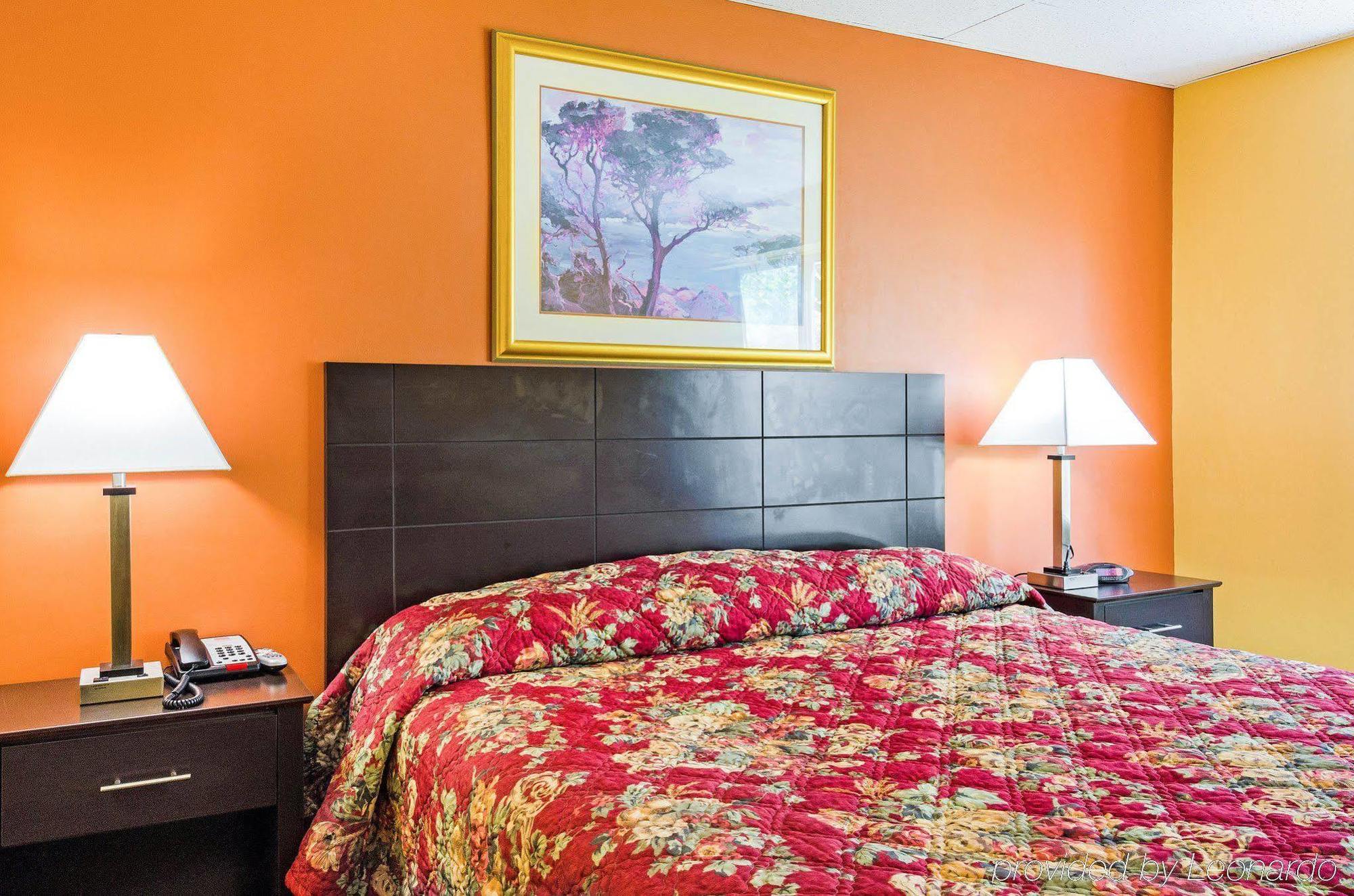 Econolodge Framingham-Boston Eksteriør billede