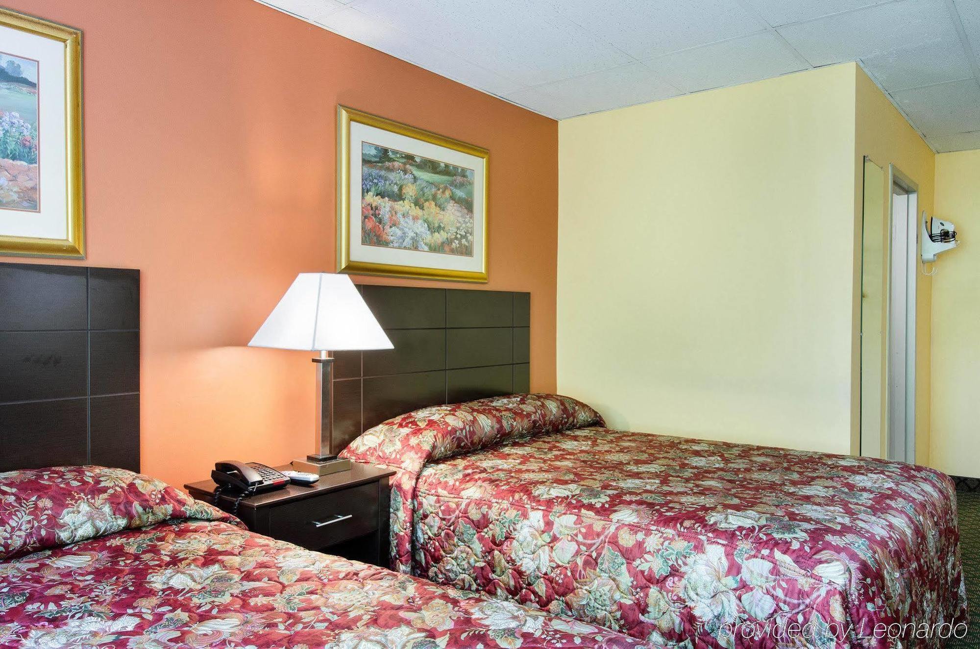 Econolodge Framingham-Boston Eksteriør billede