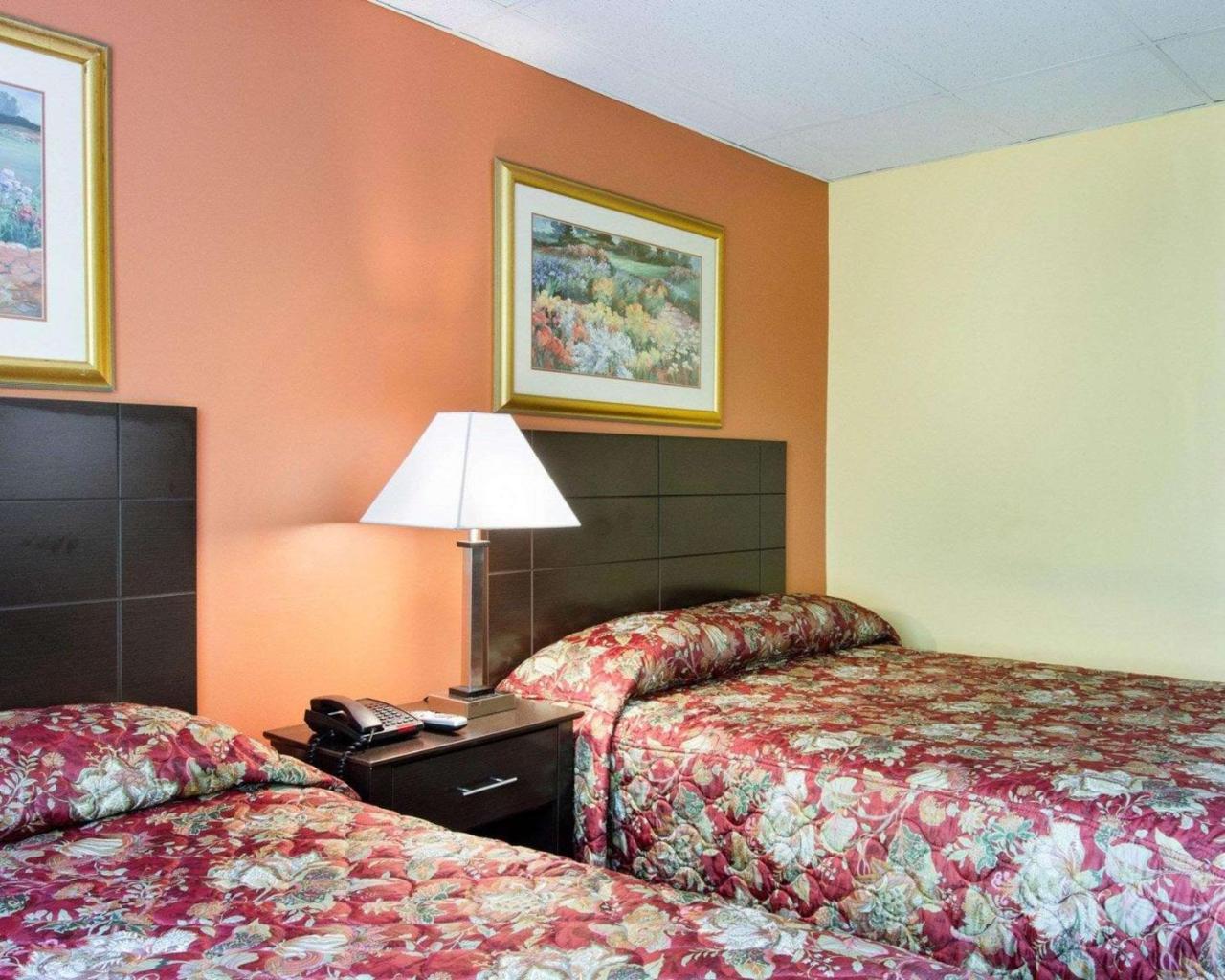 Econolodge Framingham-Boston Eksteriør billede