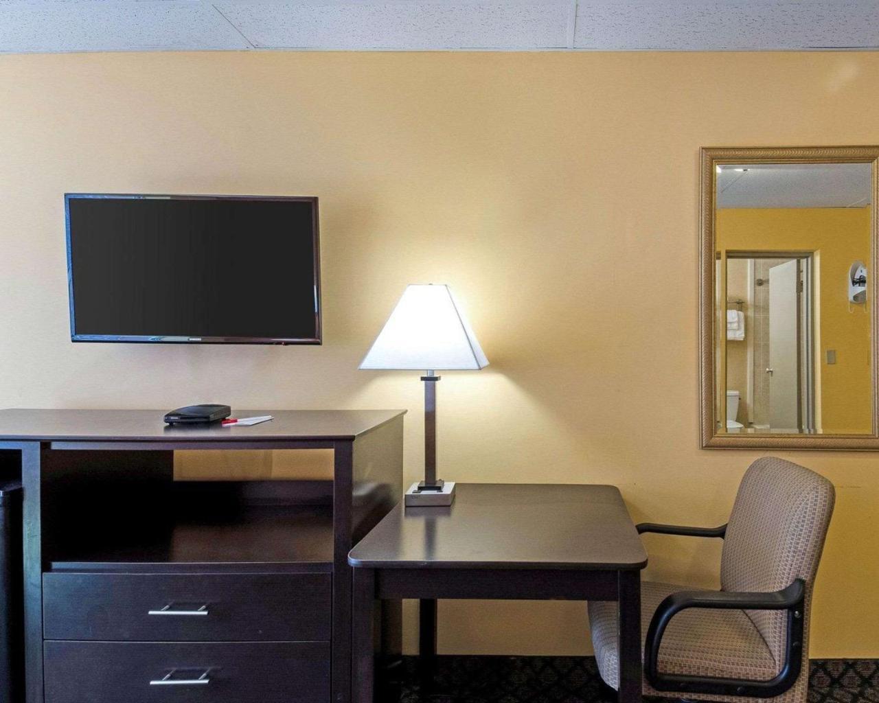 Econolodge Framingham-Boston Eksteriør billede