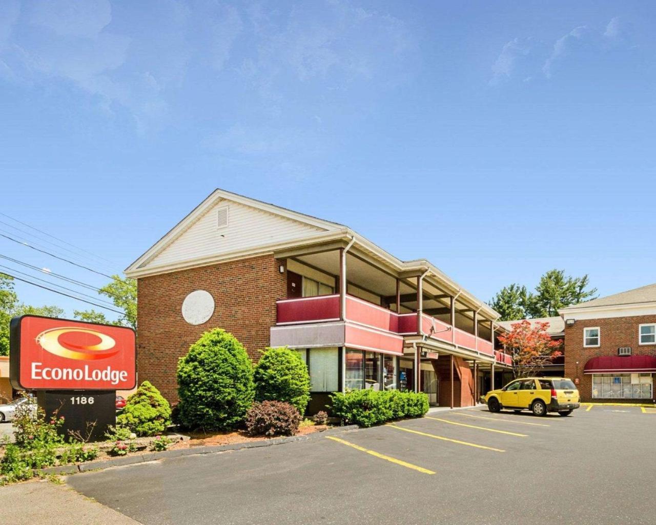 Econolodge Framingham-Boston Eksteriør billede