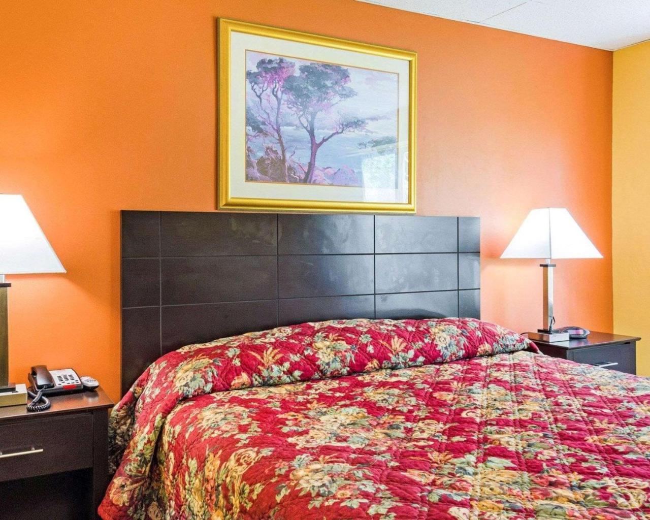 Econolodge Framingham-Boston Eksteriør billede