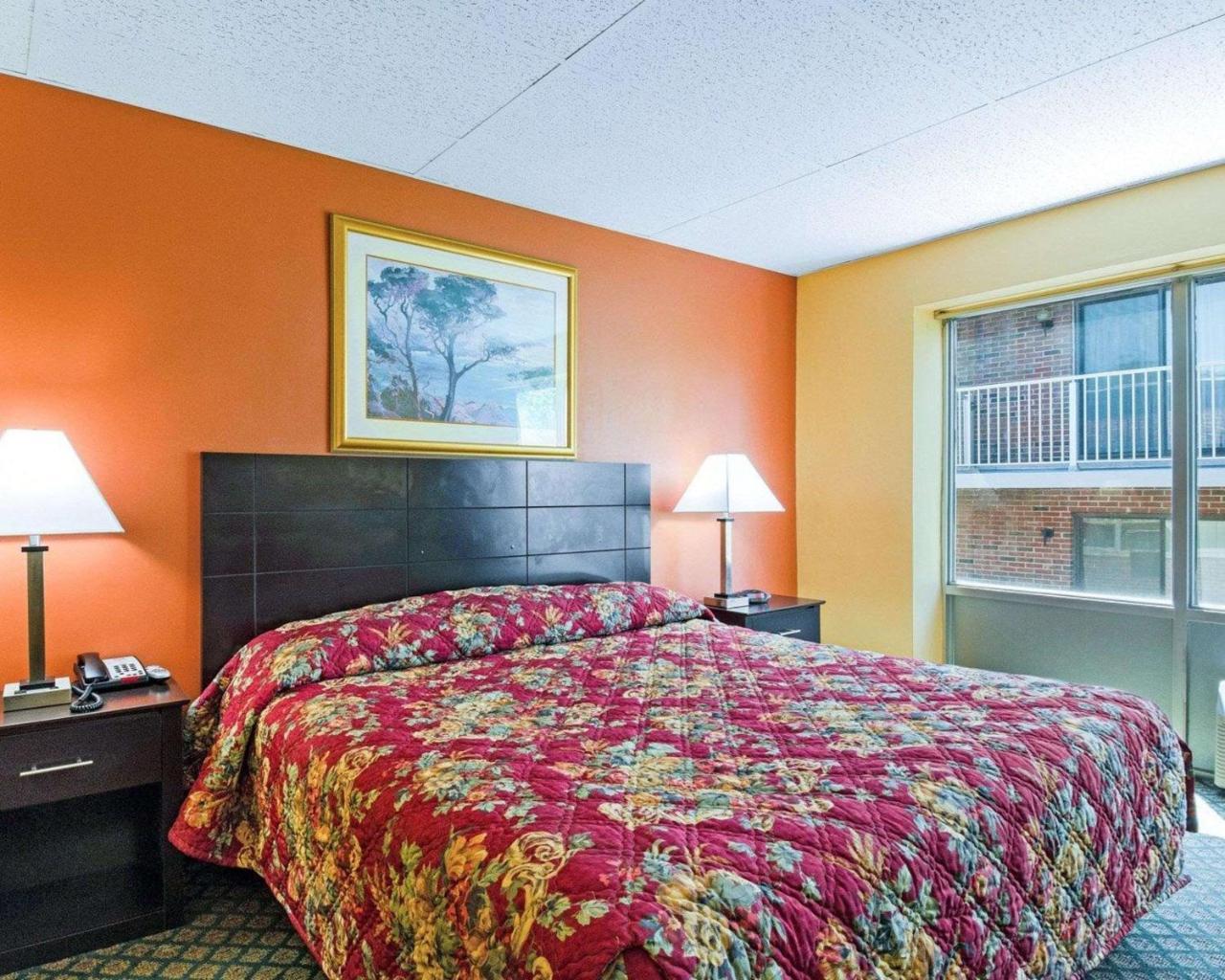 Econolodge Framingham-Boston Eksteriør billede